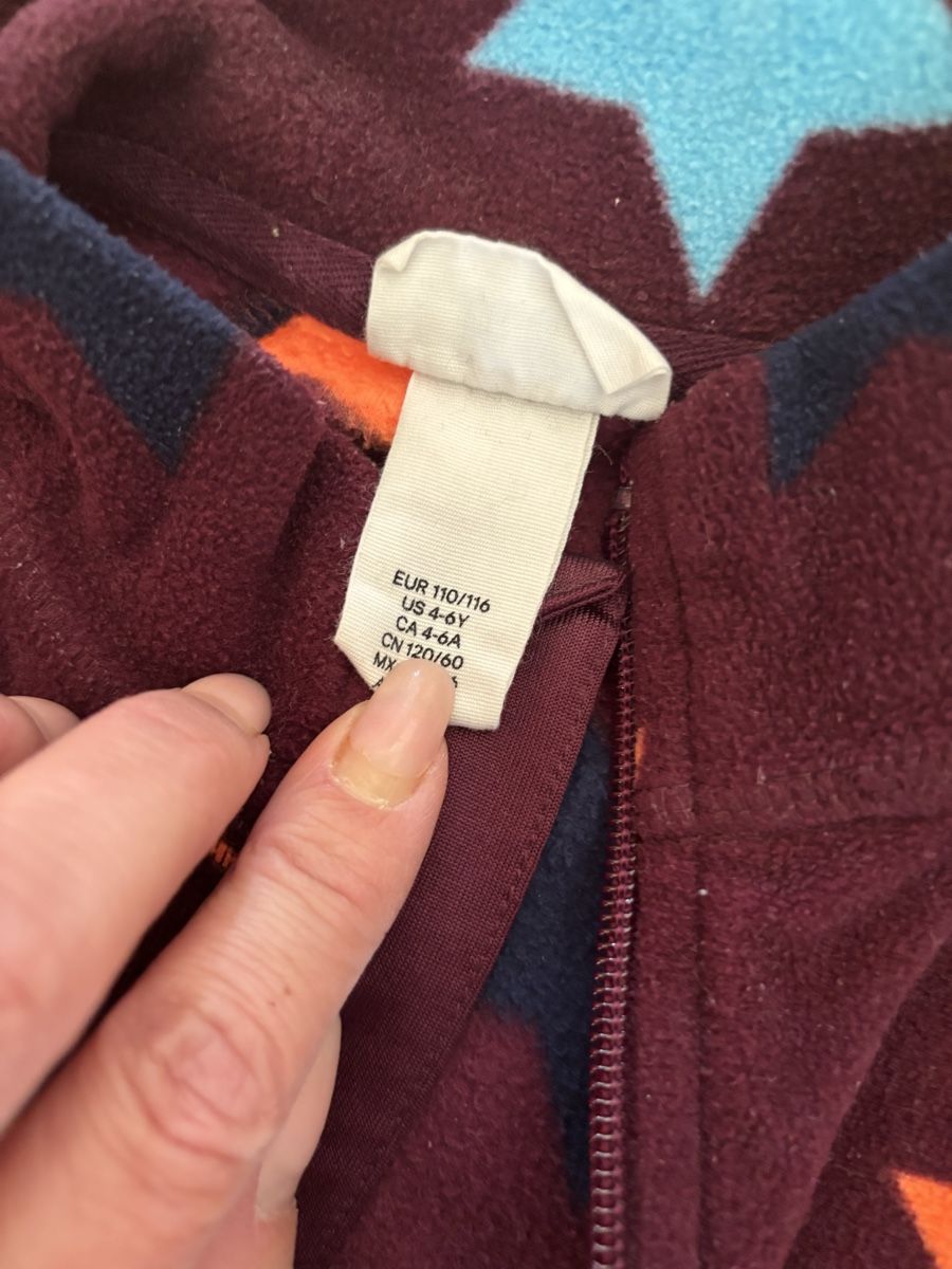 H&M Vestes: Flecce jacke von h&m – D'occasion à Itingen par jessi811 1