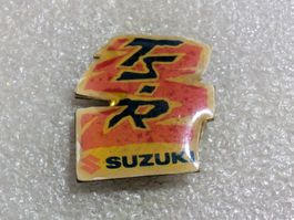 Ansteckpin 172: Suzuki