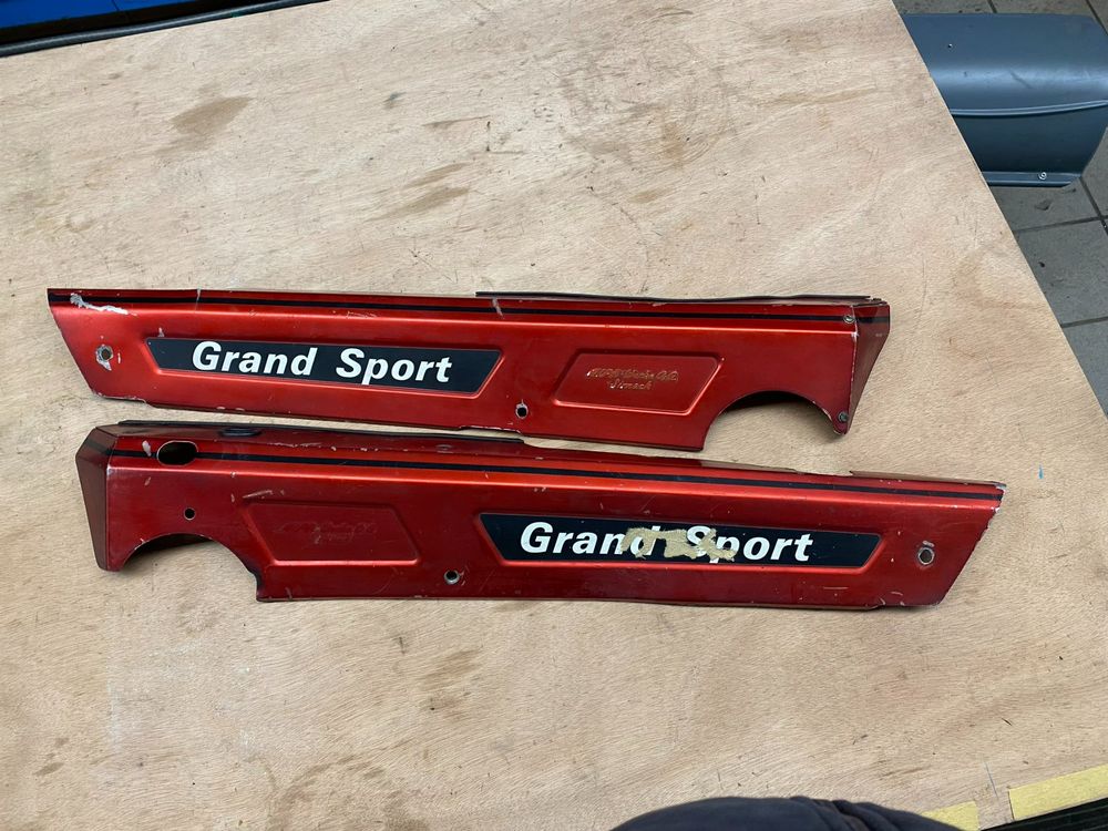 Seitenschütze Sachs 504 Grand Sport | Kaufen auf Ricardo