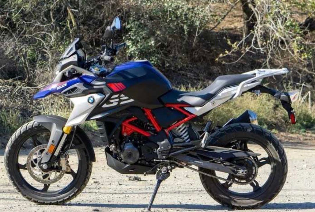 BMW Enduro: BMW 310 Gs – Usato da Zermatt venduto da sued
