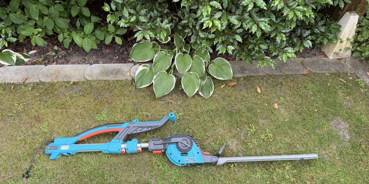 Gardena Tutti gli attrezzi: Gardena Heckenschere HighCut 48 – Usato da Rheinfelden venduto da dBartel 2