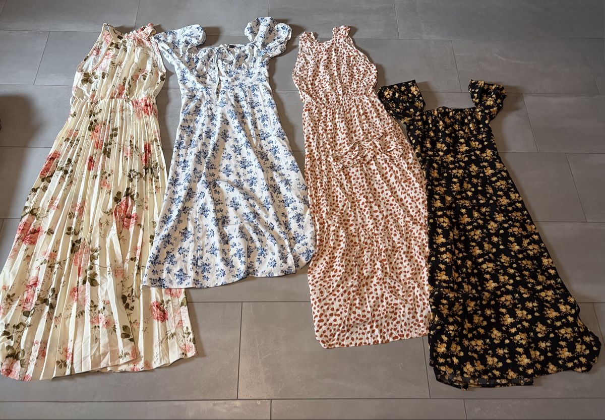 Shein Lotti di vestiti: Sommerkleider M – Usato da Laupen ZH venduto da Elti2017