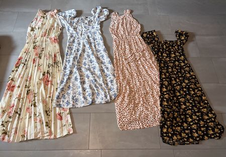 Sommerkleider M
