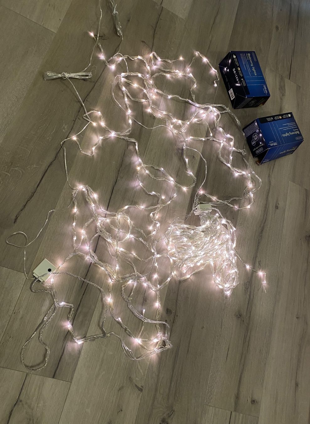 Migros Alle Dekorationen: Weinachten Lichter Weinachten – Neu (gemäss Beschreibung) aus Dottikon von 6571 3
