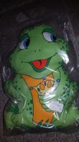 Tierkissen Frosch