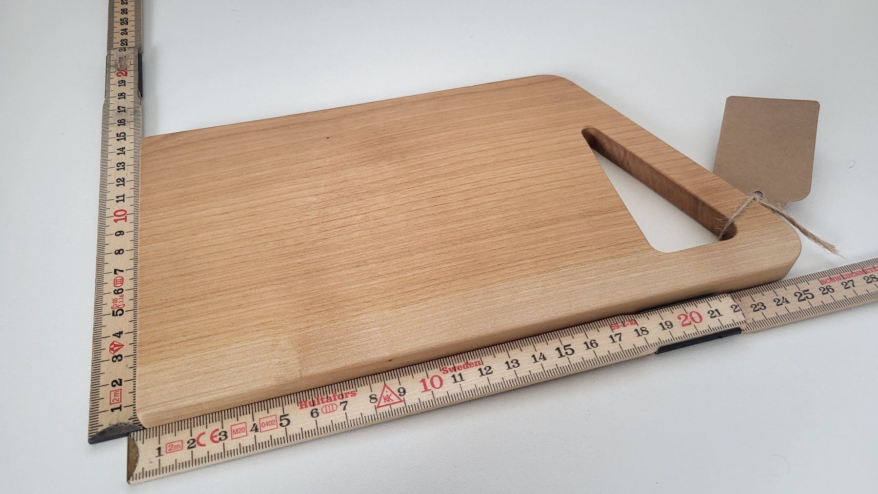 Articoli in legno: Schneidebrett Kirsche Massivholz – Nuovo (secondo la descrizione) da Romanshorn venduto da Handwerke 1