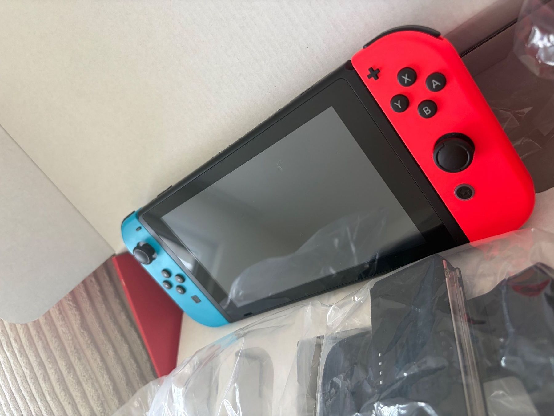 Nintendo Consoles: Nintendo Switch – D'occasion à Recherswil par mon_bz7m 1