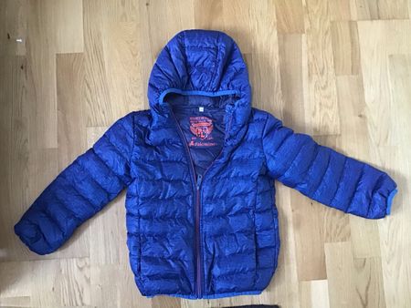 C&A Jacke für Kinder, Grösse 110/116