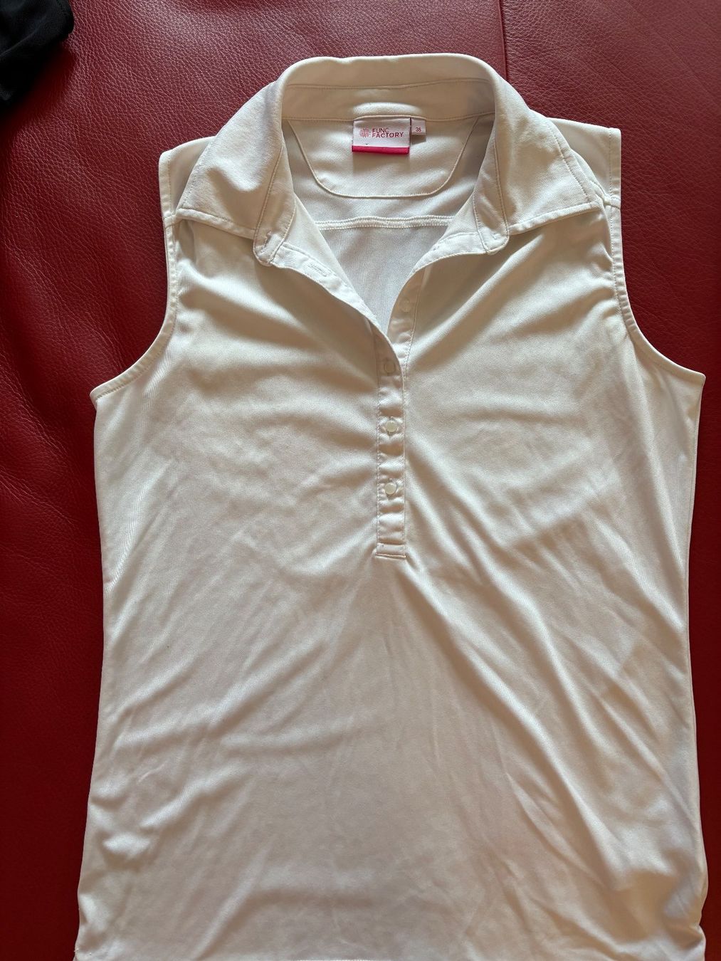 Magliette Polo: Zwei Golfshirts von Fun Factory – Usato da luzern venduto da Gipsy201 1