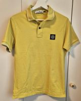 STONE ISLAND  🧭  polo shirt   Grösse M
