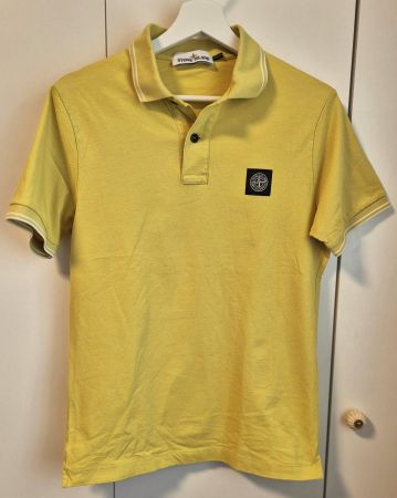 STONE ISLAND  🧭  polo shirt   Grösse M