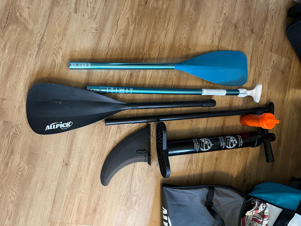 Stand up Paddle Kaufen auf Ricardo