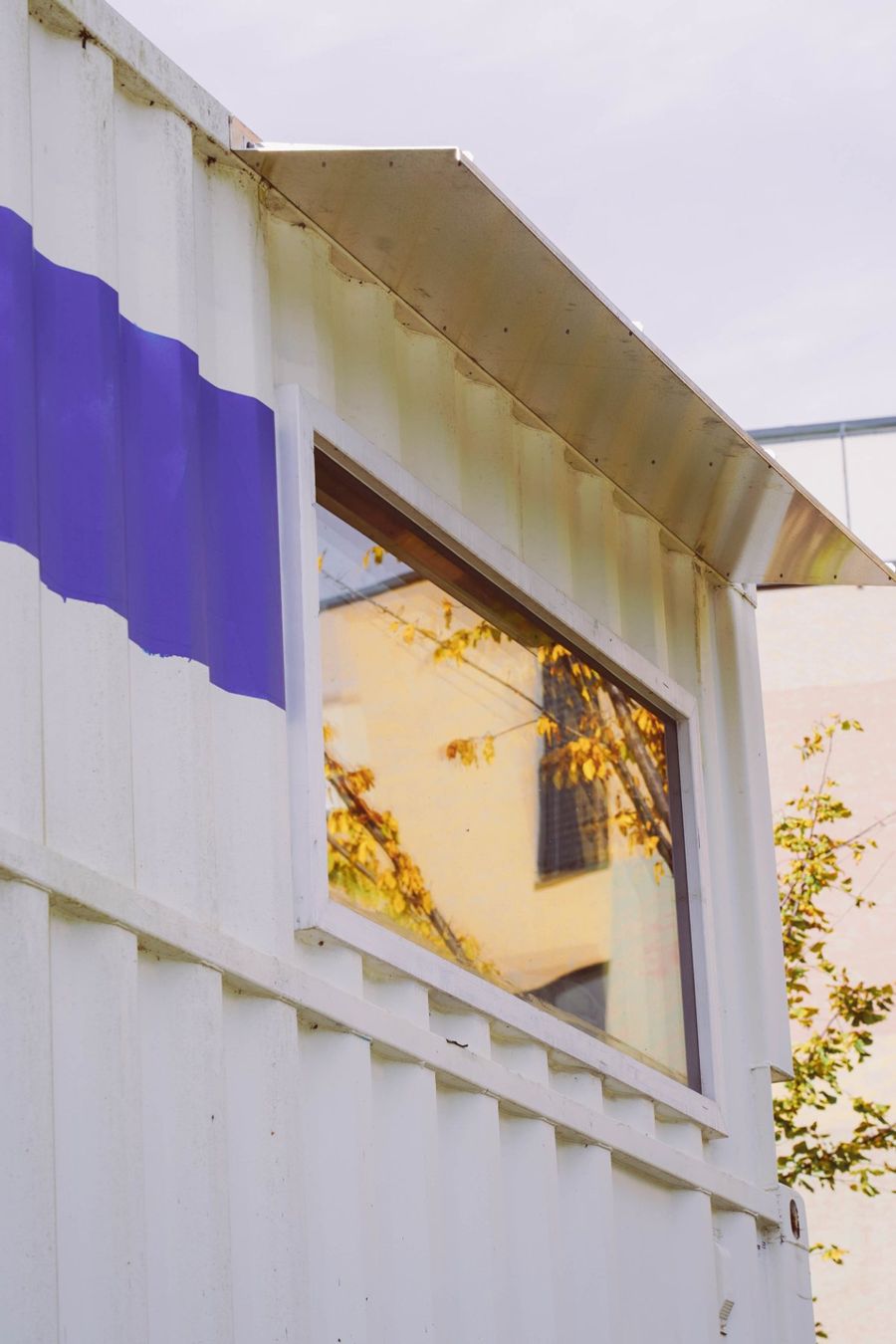 Mobilhome: Tinyhouse aus zweistöckigem Schiffscontainer – Usato da Rebstein venduto da Lucky_Shibby 8