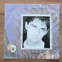Mike Oldfield Islands Single Vinyl 7" guter Zustand