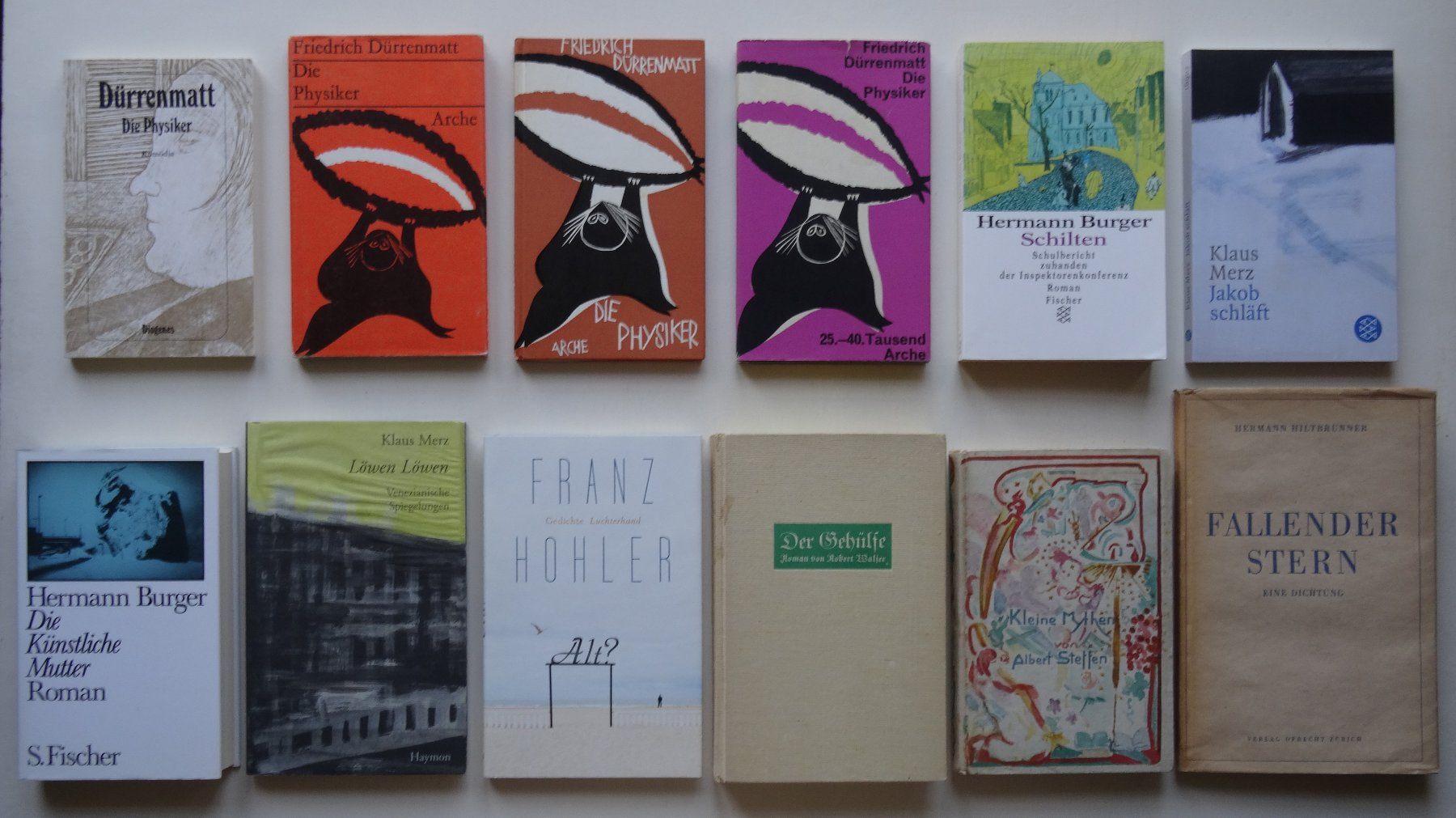 Libri: Konvolut Schweizer Literatur – Usato da Zimmerwald venduto da ver_69wh 4