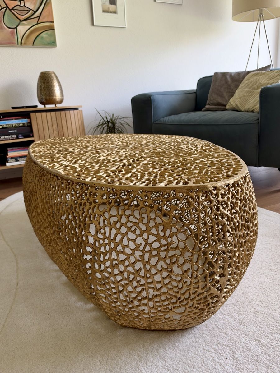 Tavoli: Design couch table “Leaf” – Usato da Kilchberg ZH venduto da kku_pv69 2