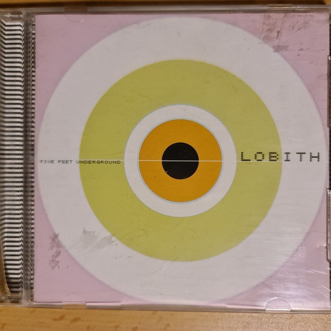 CD: Lobith – Usato da Dintikon venduto da Vexi 1