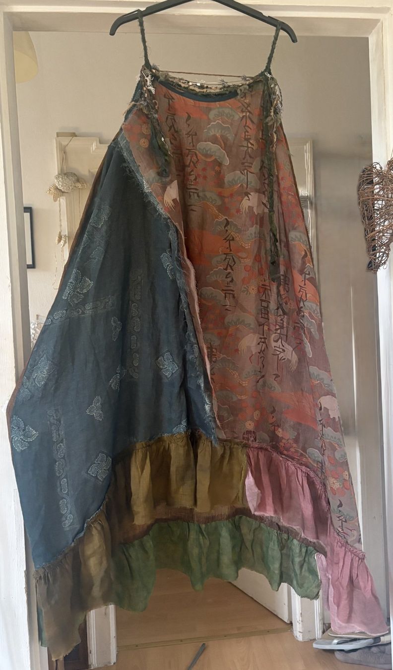 Kleider: LONGUE ROBE! M – Neu und originalverpackt aus Locarno von NicoNion 1