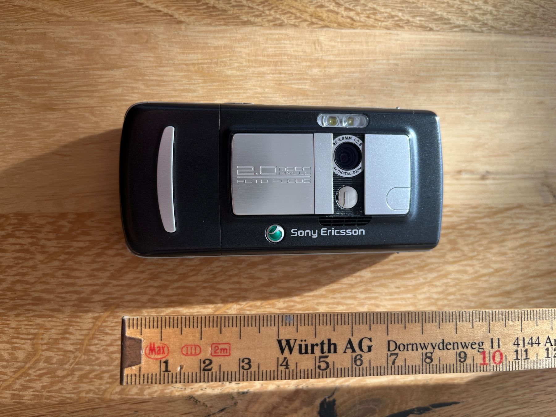 Sony Telefoni cellulari / Smartphones: Sony Ericsson K750i Mobiltelefon – Usato da Häggenschwil venduto da Svge 3