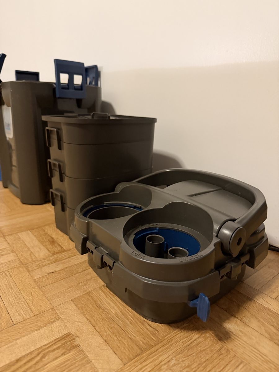 Oase Filtri: Oase Biomaster 250 Thermo – Usato da Zürich venduto da cal_9sx7 5