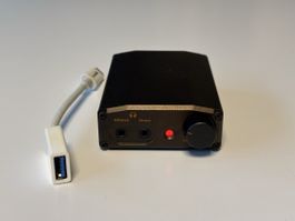 iFi nano idsd black label audio dac Kopfhörer Verstärker