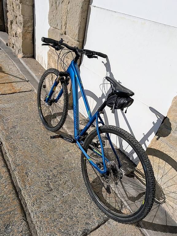 Velos: Merida 500 da donna – Gebraucht aus Mendrisio von RiccardoMarengo 2