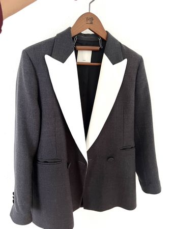 Sandro Paris Blazer, Gr. S neuwertig, top Zustand!