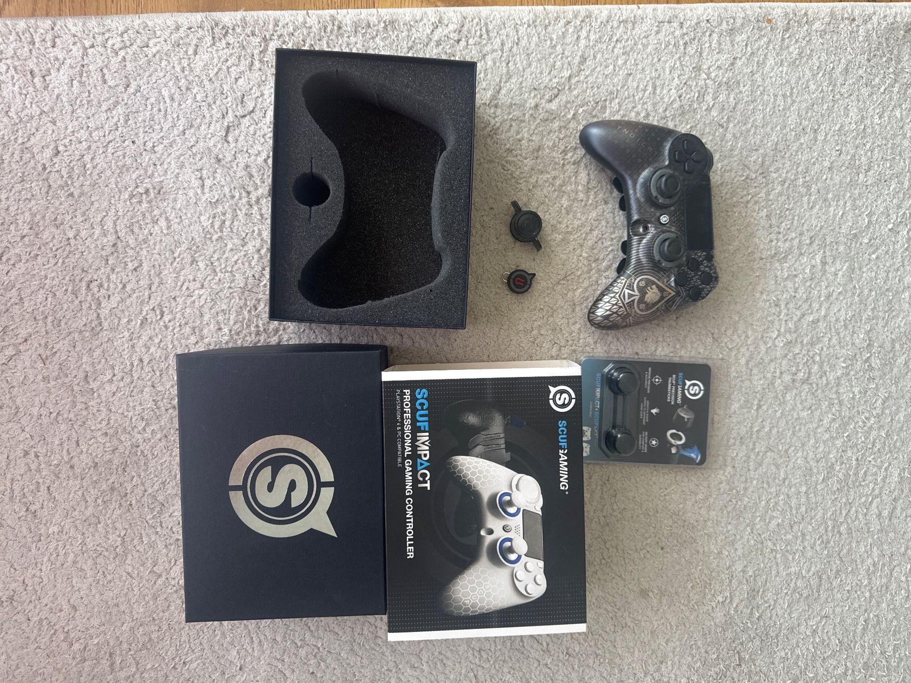 Console: SCUF Controller – Usato da Lengnau BE venduto da adrianschoepfer