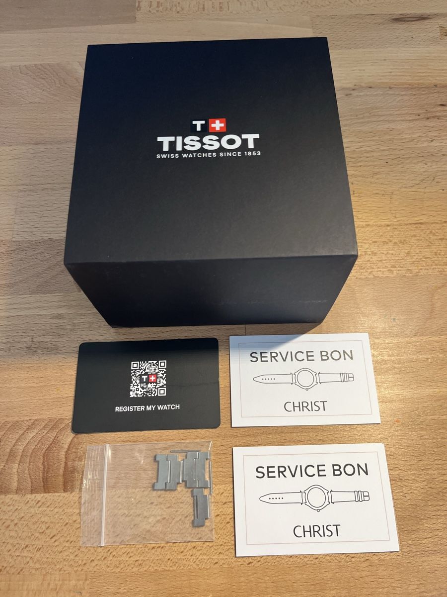 Tissot Orologi: Tissot PRX Quartz 40mm – Nuovo (secondo la descrizione) da Zug venduto da rictii 3
