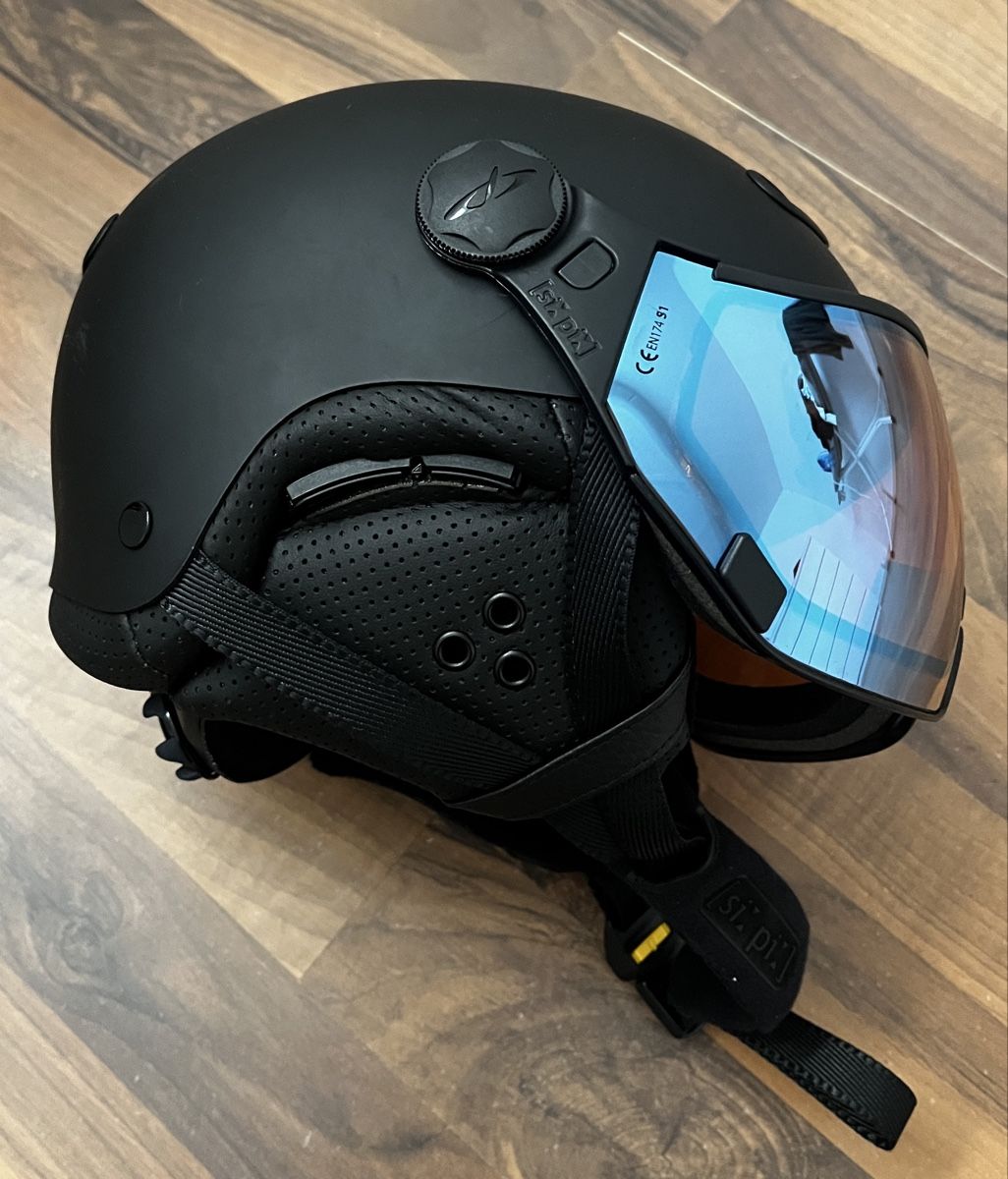 Helme: CP Skihelm – Gebraucht aus Breitenbach von aya_w5x7