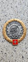 *** Beretemblem Gold Offizier Schweizer Armee ***