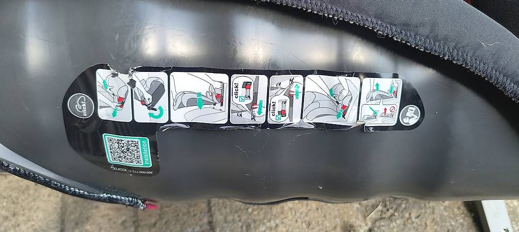 Seggiolini per auto: Römer Kindersitz mit Isofix – Usato da Wald ZH venduto da micotitolinotamtam 4