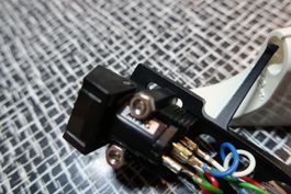 Shure M95G Tonabnehmer mit Headshell