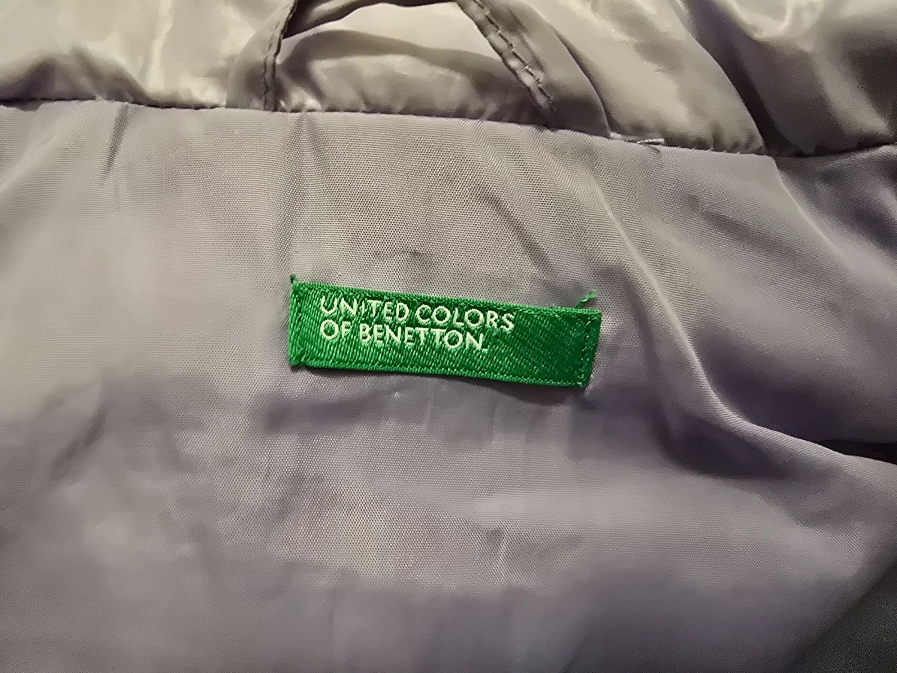 Benetton Altro abbigliamento per bambina: Benetton Gilet Grösse 74 – Usato da Schönenwerd venduto da Chez_Mimi 3