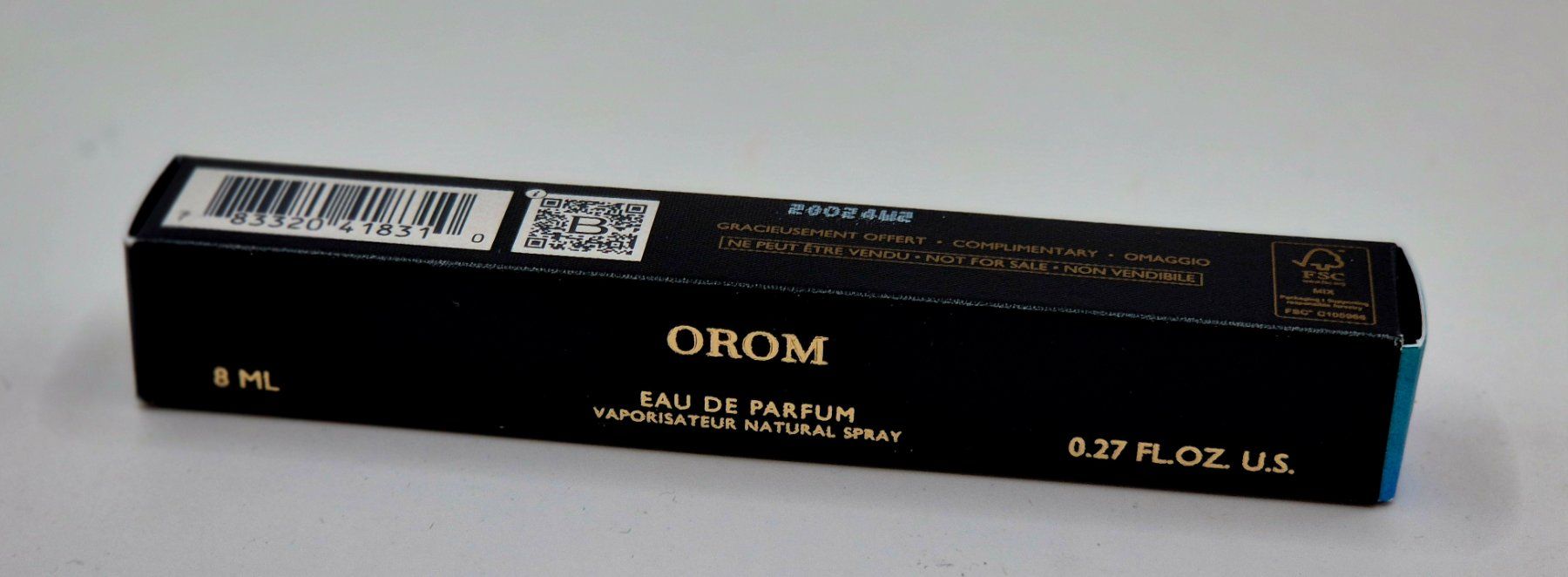 Bulgari Parfums & Eau de Toilette: 8 ml OROM LE GEMME BULGARI – Neuf (Voir description) à St. Gallen par CaliSunshine