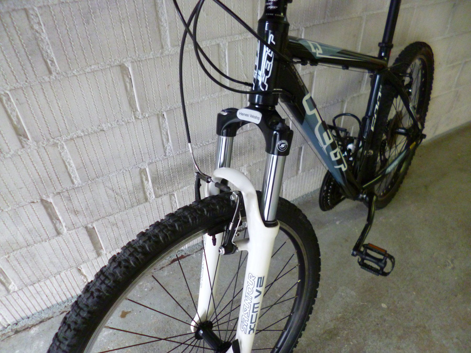 Biciclette: Mountainbike – Nuovo (secondo la descrizione) da Unterseen venduto da marathon1 9