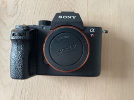 Sony Alpha 7R II Digitalkamera