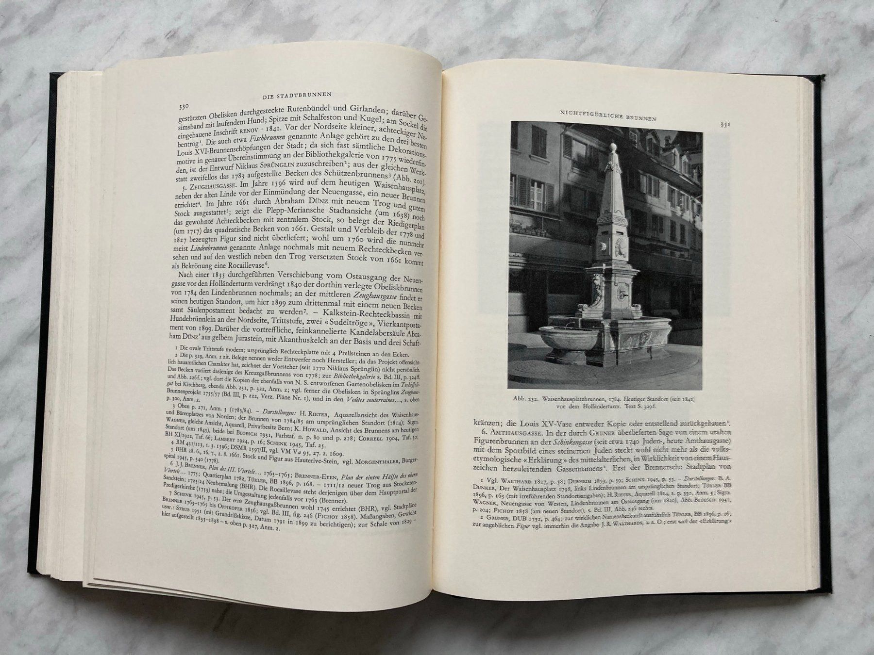 Bücher: Die Kunstdenkmäler Bern Band I – Gebraucht aus Mirchel von buecher_wurm 8