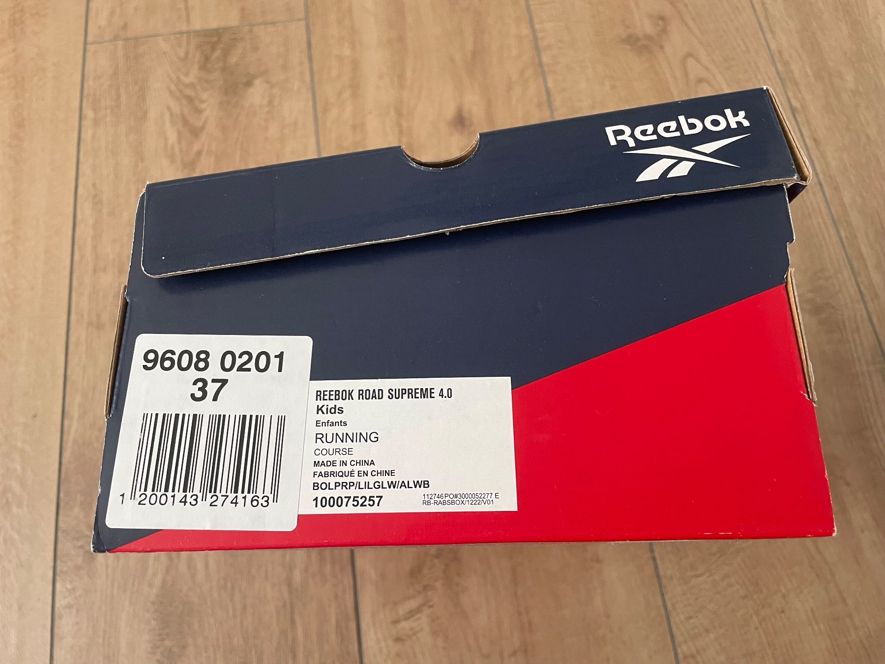Reebok Scarpe per ragazze: Reebok Turnschuhe Road Supreme Gr. 37 NEU – Nuovo e nell'imballaggio originale da Waltenschwil venduto da hansnine 5