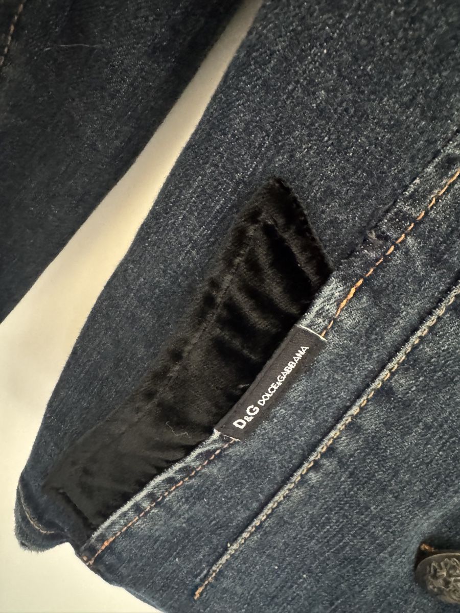 Dolce & Gabbana Giacche: Dolce & Gabbana Jeansjacke Usedlook 36 – Usato da Oberglatt ZH venduto da jul_nhy7 4