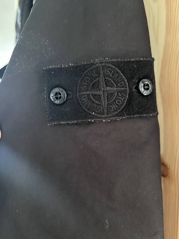 Cappotti: Stone Island Mantel David-TC – Usato da Luzern venduto da Staap 4