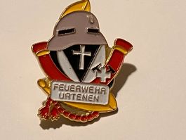1 Pin Feuerwehr Urtenen