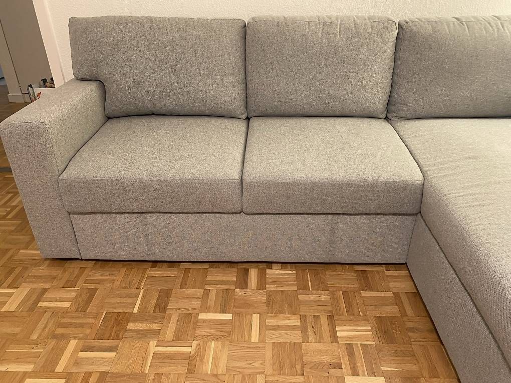 Sofas: Bettsofa fast NEU – D'occasion à Wädenswil par Itna 2