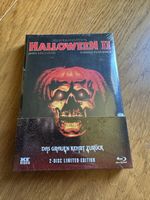 Halloween 2 mediabook Wattiert neu OVP XT Video ￼