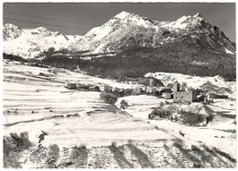 Ansichtskarte Riom und Parsonz  (Oberhalbstein)