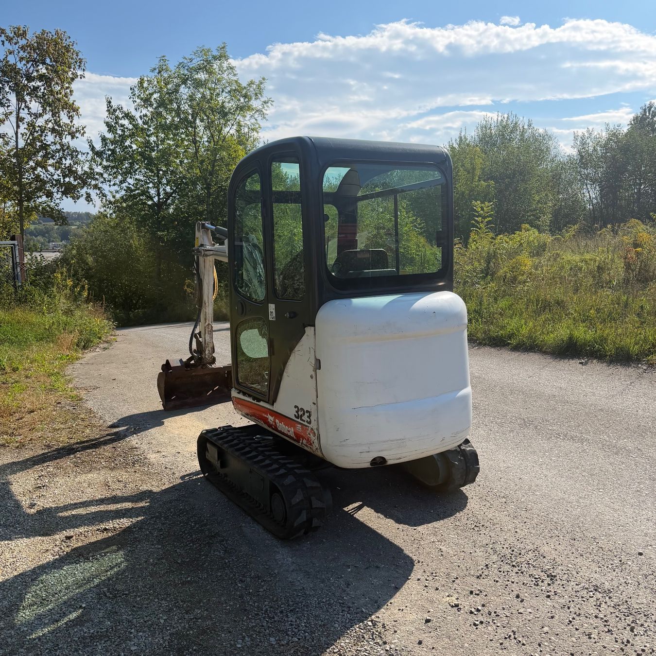 Bobcat Escavatori: Bobcat Bagger 1.7Tonnen – Usato da Menziken venduto da TairiBaumaschinen10 4