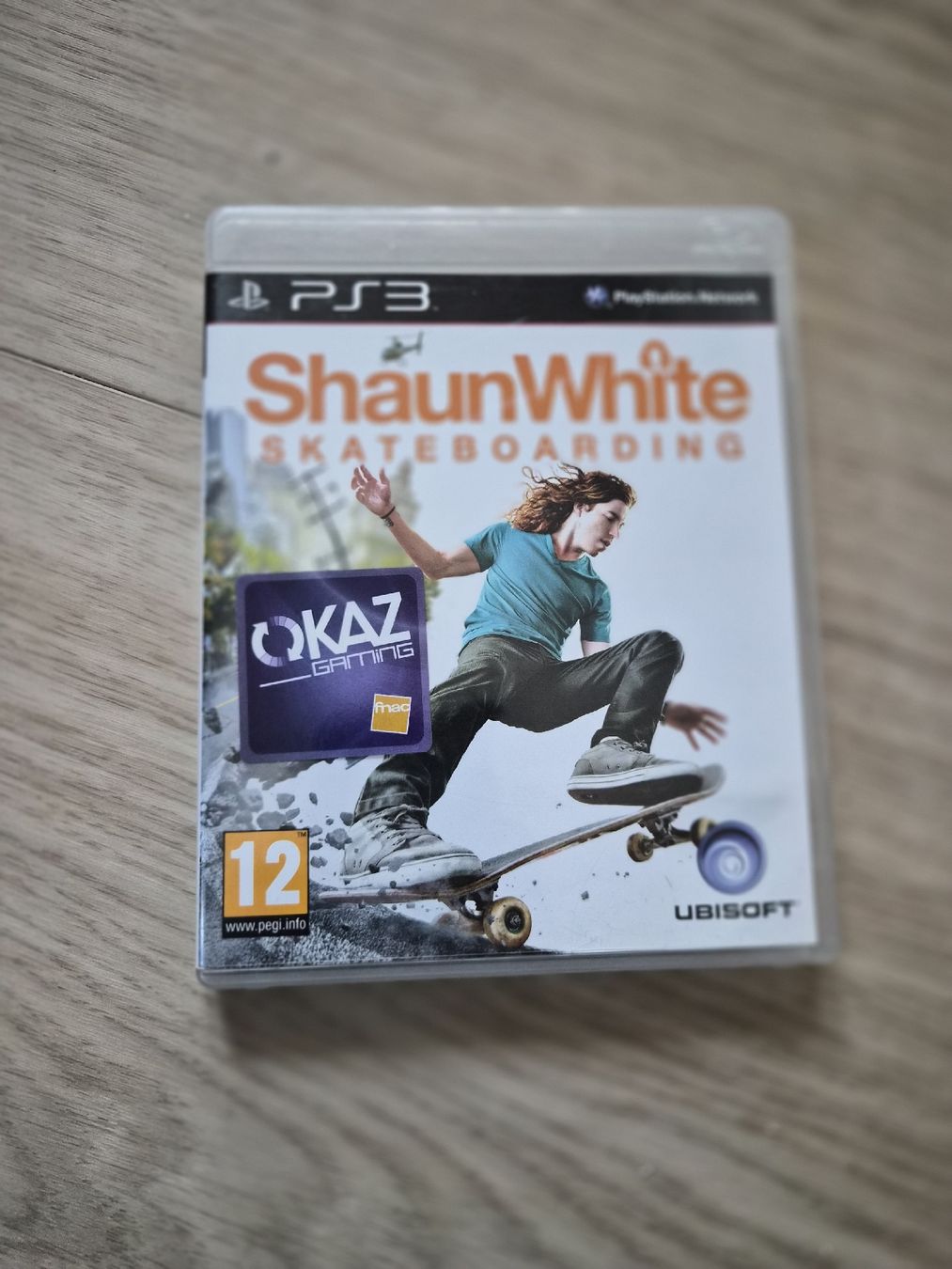 Sony Giochi: Shaun White Skateboarding PS3 - – Usato da La Joux FR venduto da car_ck96