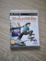 Shaun White Skateboarding PS3 -