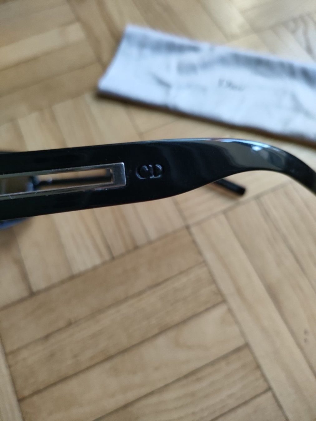 Dior Brillen & Gläser: Dior Sonnenbrille schwarz – Gebraucht aus Richterswil von Auric87 1