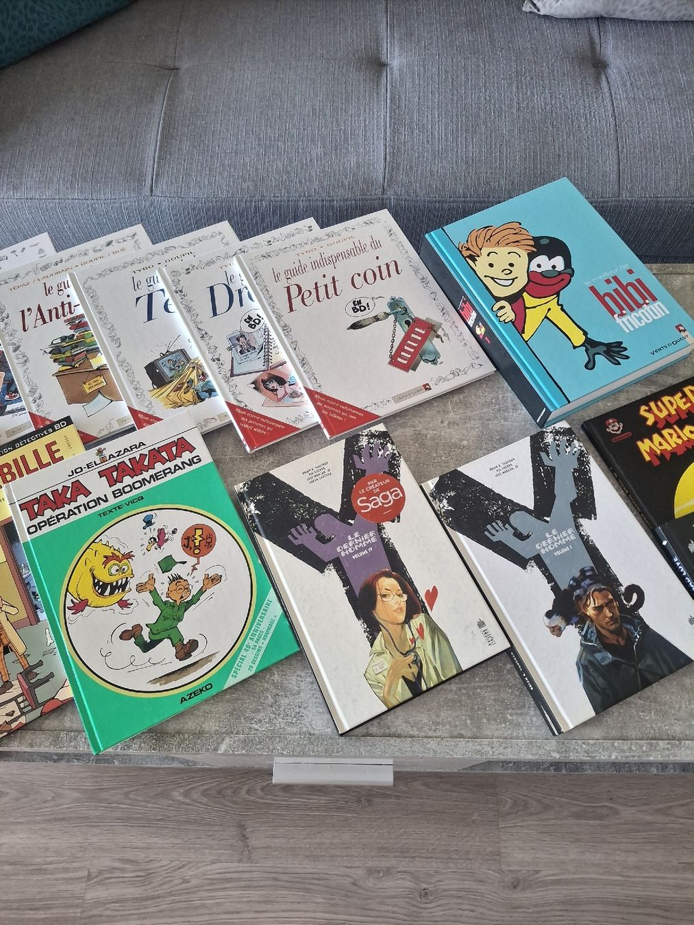 Fumetti: Lot de BD divers n°2 – Usato da Morges venduto da ProfesseurJones 2